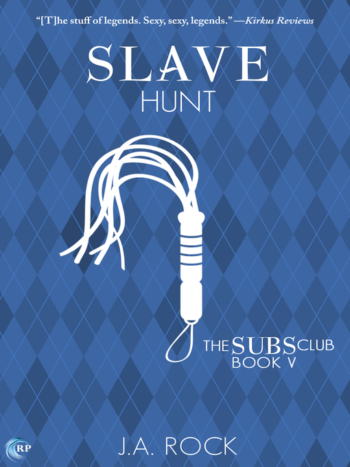 Cover image for Slave Hunt